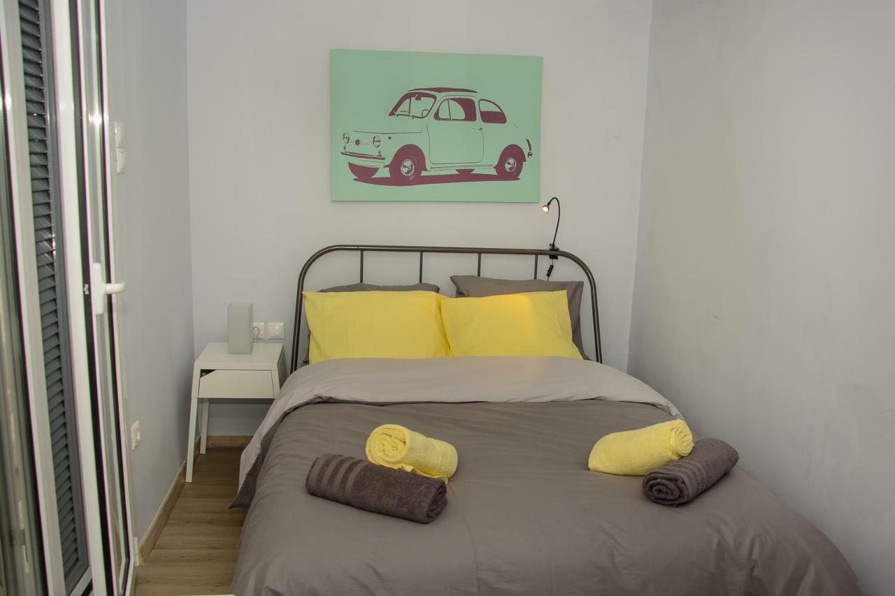 Comfy Brand New Apt Near Acropolis Museum Афины Экстерьер фото