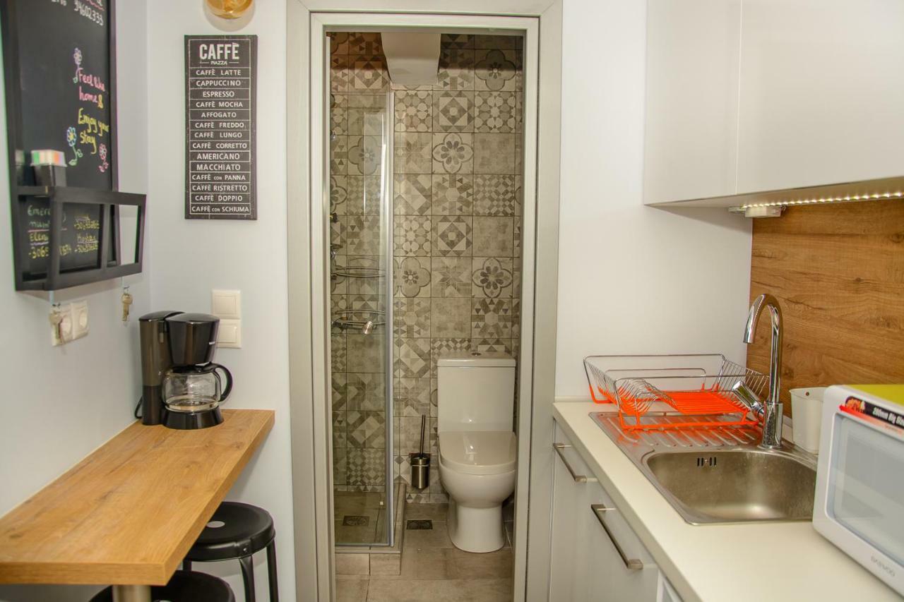 Comfy Brand New Apt Near Acropolis Museum Афины Экстерьер фото